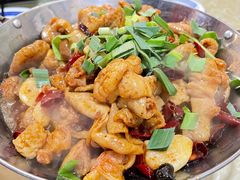 肥肠锅王-湘仔肥肠(煤机街店)