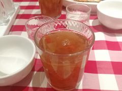 银耳雪梨羹-西贝(上海中心店)