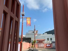 -闽粤南澳总镇府