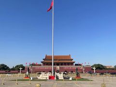 -天安门城楼