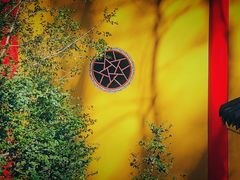 -九华山风景区月身宝殿