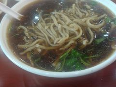 平山福寿面-大明寺素斋