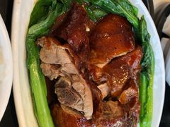 -百事佳烧鸭牛腩(上海虹桥站店)