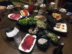 -牛焱·贵州黄牛肉火锅(城西银泰店)
