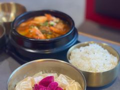 -明洞王妃家烤肉(苏州中心星悦汇店)