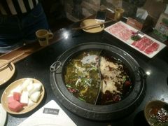 -唇辣号重庆老火锅(燕郊鑫乐汇店)