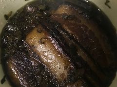 乡村梅菜扣肉（小碗菜）-粥传(太古里店)