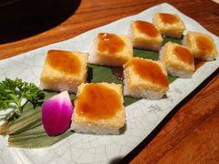 平遥黄米凉糕-天元奎饭店(总店)