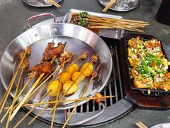 -神伙烧烤(南坪总店)