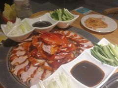 -守柴炉烤鸭(科华中路王府井店)