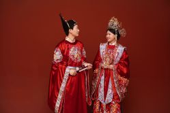 -金夫人婚纱摄影(华南店)