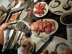 -阪尚皇·原切牛排·烤肉火锅自助(北京路店)