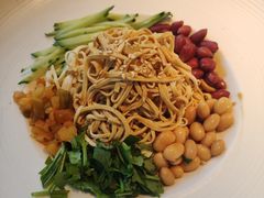 扬州古捞干丝-荷塘秋月·本帮江浙菜(国权路店)