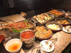 -上海锦江汤臣洲际大酒店壹阶层