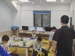 -睿趣疯狂机器人·乐高·编程·STEM(橡树湾中心)