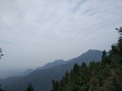 -南岳衡山风景名胜区