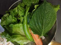 -农乐园炭火烤肉(繁花中心店)