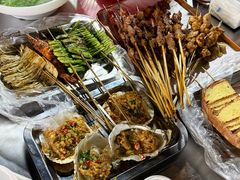 -河南前程·羊肉汤·烧烤(总店)