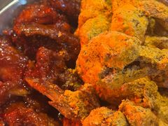 -BHC炸鸡(明洞总店)