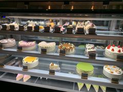 面包甜点陈列柜-MIMI FASO(古仓店)