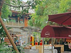-廊桥咖啡厅·海鲜自助餐厅(成都世纪城天堂洲际大饭店)