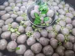 手工牛肉丸汤-鹭岛新泉客家菜·海鲜·融合菜(莲前店)