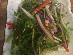 -二红烧烤排骨串(麦岛店)