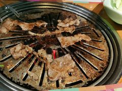 -老炉家木炭烤肉(长江国际店)