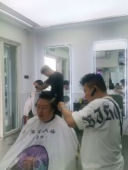 -LJOY丽锦造型·烫发染发