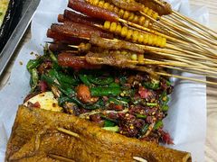 -冯烧烤(凯旋路总店)