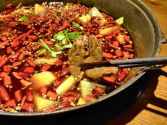 -受气牛肉·重庆耙牛肉(来福士店)