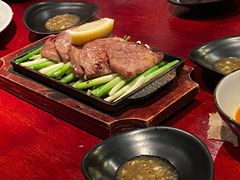 烤牛舌-九州酒场ひこぞう(1号店)