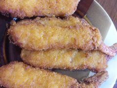 炸蟹棒-沙县小吃文化城