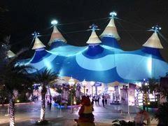 -珠海横琴长隆《卡卡虎奇遇记》