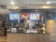 -麦当劳(国家体育场南路店)