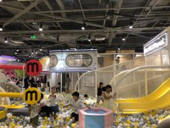 -奇乐儿momoplanet儿童乐园(广州白云五号店)