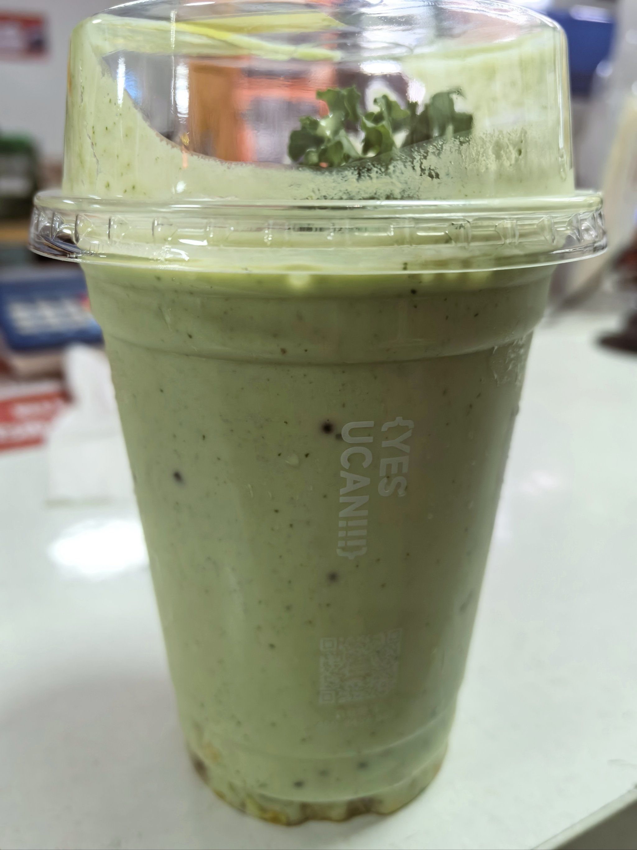 不可错过的牛油果奶昔