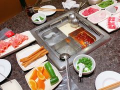 -海底捞火锅(上地华联店)