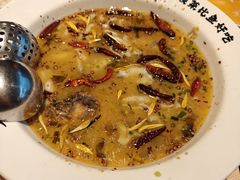 老坛子酸菜鱼-太二酸菜鱼(中庚漫游城店)