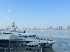 -鼓浪屿内厝澳码头(轮渡站)