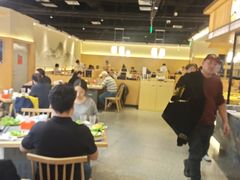大堂-福成自助烤肉(双桥万达店)