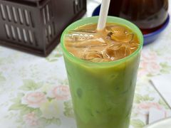 凍奶茶-兰芳园(中环老店)