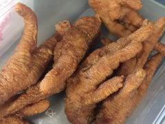 虎皮凤爪-狗撵鸭(泰山公寓店)