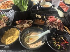 -四斤烤肉(东戴河孟家店)