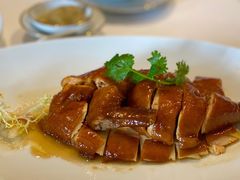 玫瑰豉油鸡-宝丽轩中餐厅BAOLIXUAN