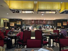 -上海锦江汤臣洲际大酒店壹阶层