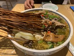 -古真记钵钵鸡(老公园店)