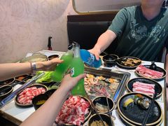 -非烤勿扰韩料自助烤肉(松山湖万科店)