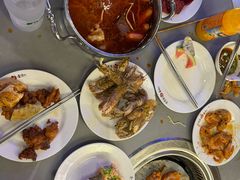 -金谷一•海鲜烤肉火锅自助餐(仙桃武商店)