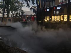 -西溪南古村落